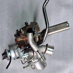 Turbina Mitsubishi Pajero Sport 2.4 2024/2025 Com 27 Km