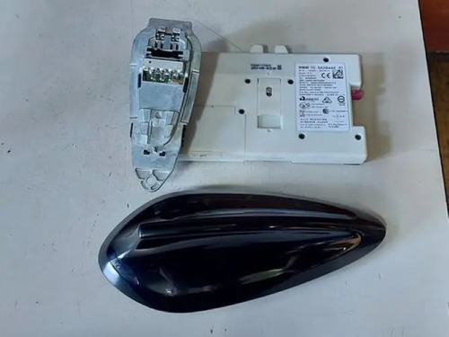 Antena Teto Gps Bluetooth Bmw 320i G20 2020 Preto - Imagem 2