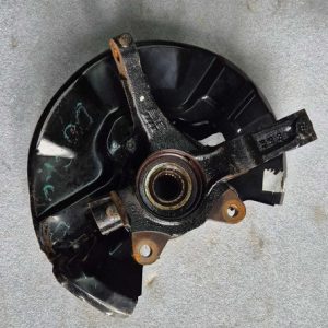 Cubo Roda Montante Dianteiro Esquerdo Fiat Doblo 1.8 2014