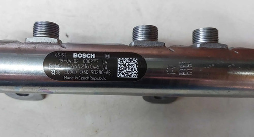 Flauta Com Sensor Esquerda Range Rover Sport Hse 3.0 V6 2020 - Imagem 3