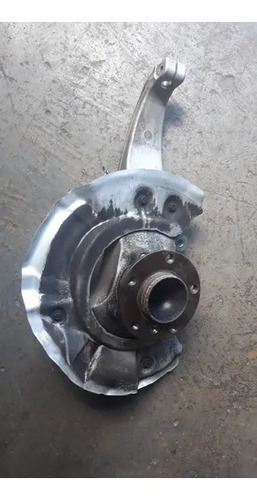 Montante Cubo Dianteiro Esquerdo Bmw 550i 4.4 V8 2012 - Imagem 2