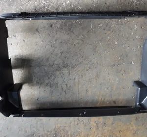 Defletor Radiador Fiat Toro Ultra Diesel 2021