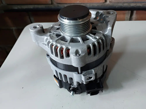 Alternador Hyundai Creta 1.0 3cc Turbo 2022 - Imagem 4