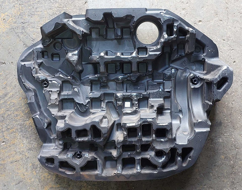 Capa Motor Volvo Xc40 Hìbrida 1.5 3cc T5 2022 - Imagem 3