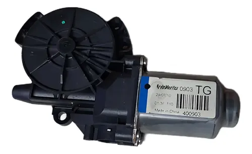 Motor Vidro Elétrico Traseiro Esquerdo Azera 3.3 V6 2011