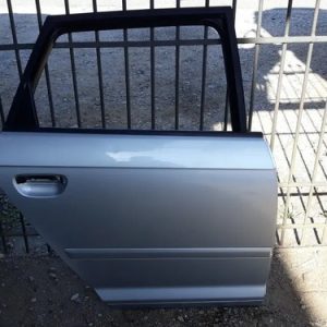 Porta Traseira Direita Audi A3 Sportback 2011 Traseira Direita Prateado