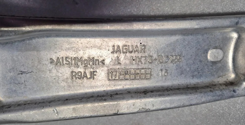 Braço Suspensão Dianteiro Esquerdo Jaguar Xe 2.0 P250 2018 - Imagem 4