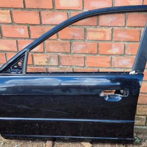 Porta Dianteira Esquerda Honda Civic 1.7 2001/2006 Dianteira Esquerdo Preto