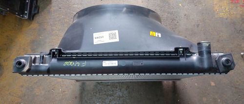 Radiador Condensador Defletor Ford F4000 2.8 2017 - Imagem 4