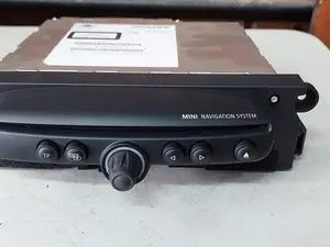 Rádio Mini Cooper S 1.6 16v 2012