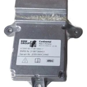Módulo Bmw 320i G20 Gp Sport 2020 Para Resetar 31987389401