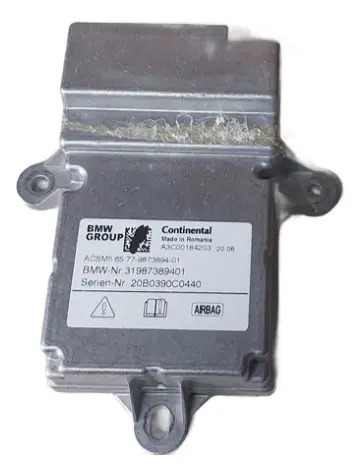 Módulo Bmw 320i G20 Gp Sport 2020 Para Resetar 31987389401
