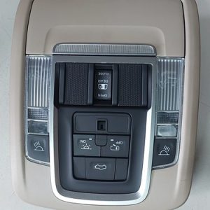 Luz De Cortesia Teto Dodge Ram 6.7 3500 2500 2022