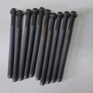Parafuso Cabeçote Mercedes Glc250 2.0 2017/2019 (10pcs)