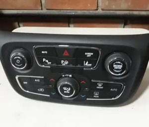 Comando Ar Condicionado Jeep Compass Limited 2018/2019