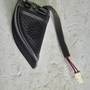 Acabamento Twitter Porta Esquerda Byd Mini Dolphin 2025 Branco
