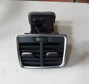 Difusor De Ar Central Traseiro Console Audi Q3 2014/2018
