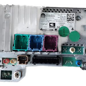 Modulo Multimídia Harman Mopar Dodge Ram Laramie 3500 2022