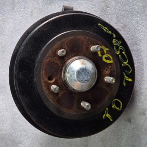 Cubo Roda Montante Traseiro Direito Hyundai Tucson 2.0 2008