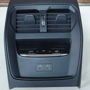 Moldura Difusor Comando Ar Usb Bmw 320i G20 M Sport 2023