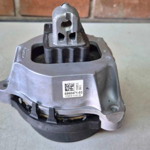 Coxim Motor Esquerdo Bmw X3 X4 M40i 3.0 2019 686047103