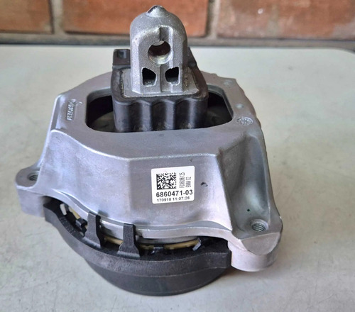 Coxim Motor Esquerdo Bmw X3 X4 M40i 3.0 2019 686047103