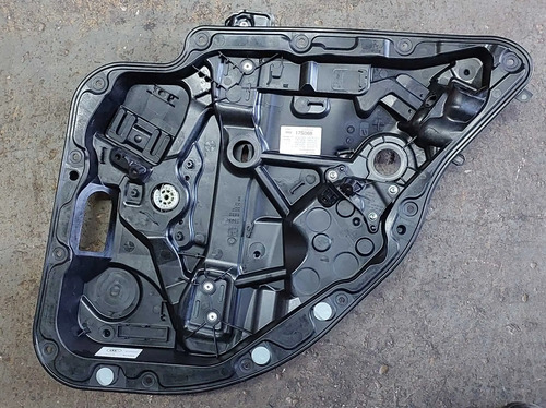 Maquina Vidro Traseira Direita Mercedes Glc250 2.0 2018/2019
