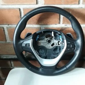 Volante Bmw 320i Active Com Paddle Shift 2015/2016