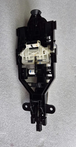 Maçaneta Externa Traseira Direita Volvo Xc60 T8 2023/2024 Dourado Traseira - Imagem 2