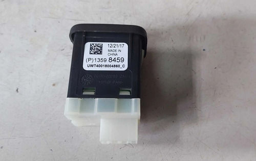 Usb Gm Equinox Premier 2.0 2018/2019 13598459 - Imagem 2
