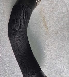 Mangueira Intercooler Bmw X2 M35i 2025 2.0 317cv Preto