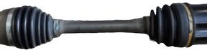 Trizeta Semi Eixo Lado Esquerdo Outlander 4x2 2.0 2016