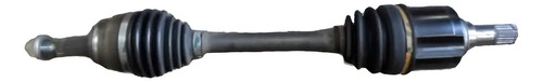 Trizeta Semi Eixo Lado Esquerdo Outlander 4x2 2.0 2016