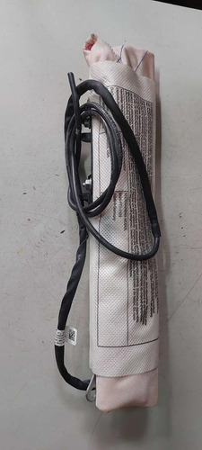 Bolsa Banco Passageiro Direita Audi A5 2012/2016 Bege - Imagem 3