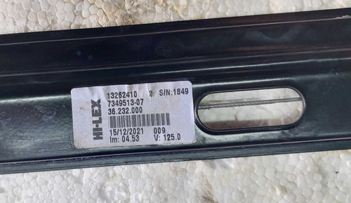Maquina De Vidro Dianteira Esquerda Bmw X1 X-line 2022 - Imagem 3