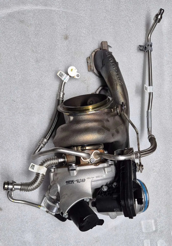 Turbina Bmw X2 M35i 2025 2.0 317cv 7952813 - Imagem 2