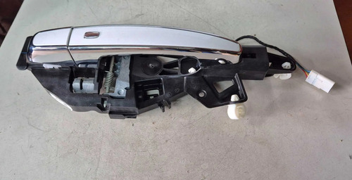 Maçaneta Externa Dianteira Direita Gm Equinox Premier 2022 Branco Dianteira - Imagem 2