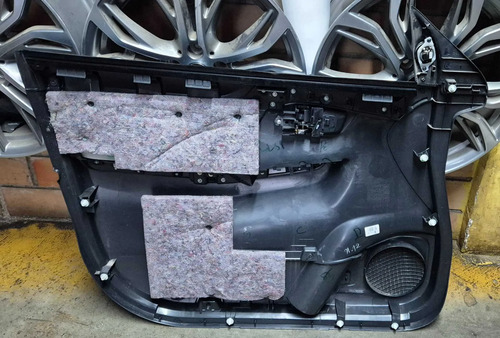 Forro De Porta Dianteiro Direito Pajero Sport 2.4 2024/2025 - Imagem 5