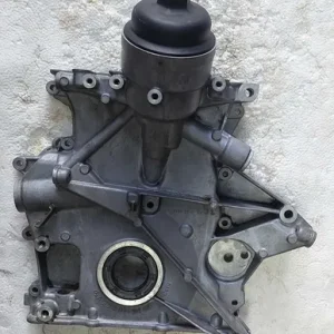 Suporte Filtro Óleo Mercedes C180 Cgi 2015/2019