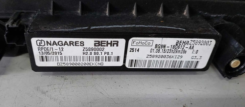 Resistência Ar Quente Discovery Sport Hse 2015 Dg9n18d612aa - Imagem 4