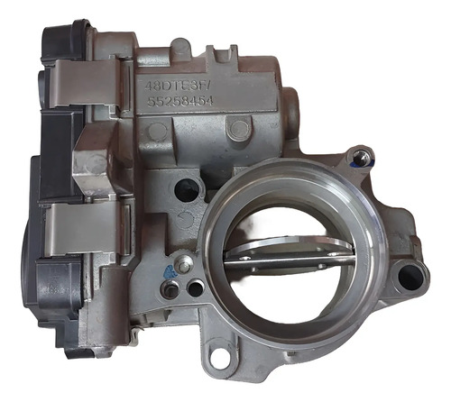 Tbi Corpo Borboleta Jeep Commander Diesel 2022 Sem Uso