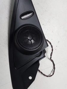 Twitter Moldura Porta Direita Mini Cooper John Works 2015