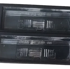 Luz Placa Fiat Toro Ranch 2022