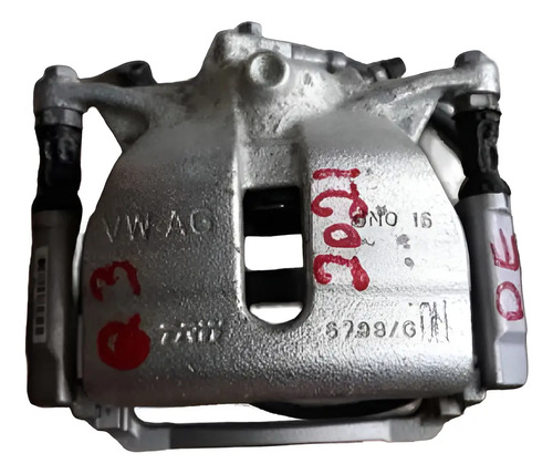 Pinça De Freio Dianteira Esquerda Audi Q3 1.4 Tfsi 2021