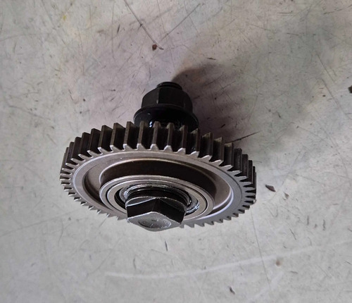 Engrenagem Eixo Balanceador Bmw X1 2.0 B48 2023 - Imagem 3