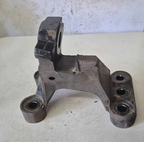 Suporte Coxim Motor Dianteiro Esquerdo Daf Cf410 Xf105 2018 - Imagem 3