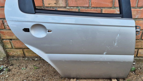 Porta Traseira Direita Fiat Palio Elx 2010/2011 Traseira Direita Dourado - Imagem 2