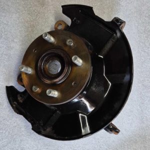 Montante Cubo Roda Dianteiro Esquerdo Honda Fit 1.4 2010
