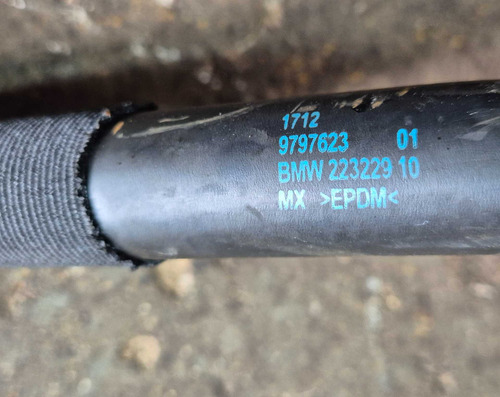Mangueira Agua Radiador Bmw X4 2.0 M30i 2023 9797623 - Imagem 4