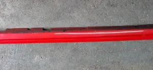 Spoiler Caixa De Ar  Esquerdo Bmw X4 Competition 2020 Vermelho